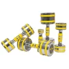 Hantla chromowana Yellsteel Insportline 14 kg
