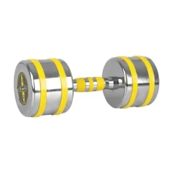 Hantla chromowana Yellsteel Insportline 14 kg