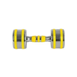 Hantla chromowana Yellsteel Insportline 7 kg
