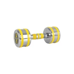 Hantla chromowana Yellsteel Insportline 7 kg
