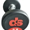 Hantla ogumowana 30 kg DelSport