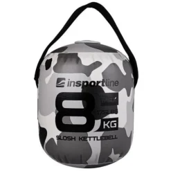 Hantla regulowana Vin-Bell Kettlebell Quabell 8 kg Insportline