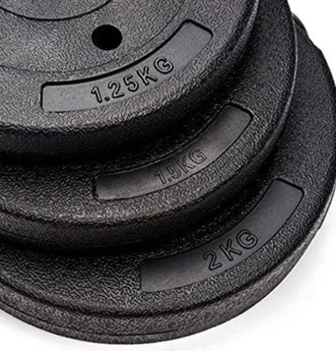 Hantle sztanga 2w1 do ćwiczeń Maximus 2x 10kg