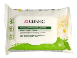 HARPER Papier nawilżony Cleanic 40szt pop-up