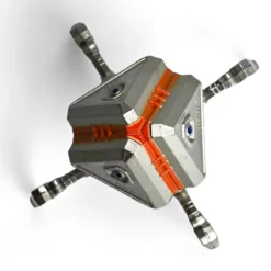 Heirloom Loot Robot | 16 cm | Metal | Brelok | Apex Legends