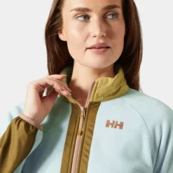 Helly Hansen damska bluza W RIG FLEECE JACKET 54078 537 M