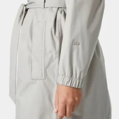 Helly Hansen damska kurtka W HH CLASSICS TRENCH COAT 54376 885 M
