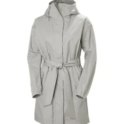 Helly Hansen damska kurtka W HH CLASSICS TRENCH COAT 54376 885 M