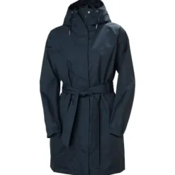 Helly Hansen damska kurtka W HH CLASSICS TRENCH COAT 54376 597 M