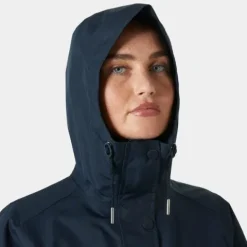 Helly Hansen damska kurtka W HH CLASSICS TRENCH COAT 54376 597 M