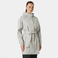 Helly Hansen damska kurtka W HH CLASSICS TRENCH COAT 54376 885 XL