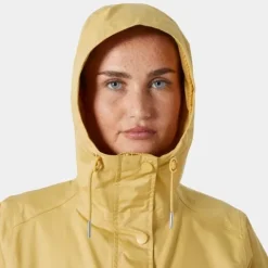 Helly Hansen damska kurtka wodoodporna W HH CLASSICS TRENCH COAT 54376 389 S