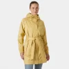 Helly Hansen damska kurtka wodoodporna W HH CLASSICS TRENCH COAT 54376 389 XL