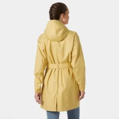 Helly Hansen damska kurtka wodoodporna W HH CLASSICS TRENCH COAT 54376 389 XL