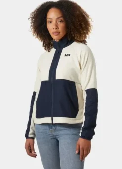 Helly Hansen damska kurtka W RIG FLEECE JACKET 54078 034 M