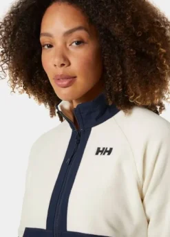 Helly Hansen damska kurtka W RIG FLEECE JACKET 54078 034 M
