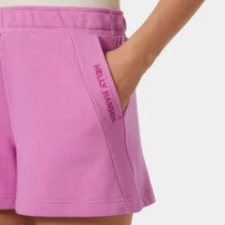 Helly Hansen damskie krótkie spodenki W CORE SWEAT SHORTS 54081 089 M
