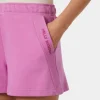 Helly Hansen damskie krótkie spodenki W CORE SWEAT SHORTS 54081 089 L