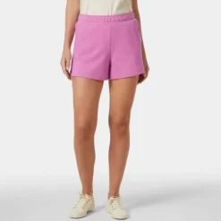 Helly Hansen damskie krótkie spodenki W CORE SWEAT SHORTS 54081 089 L