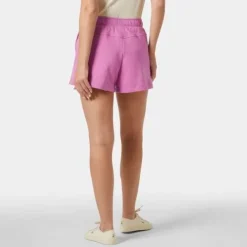 Helly Hansen damskie krótkie spodenki W CORE SWEAT SHORTS 54081 089 L