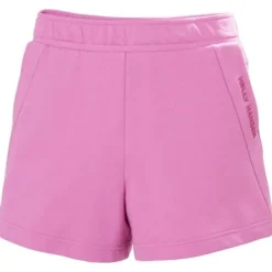 Helly Hansen damskie krótkie spodenki W CORE SWEAT SHORTS 54081 089 L
