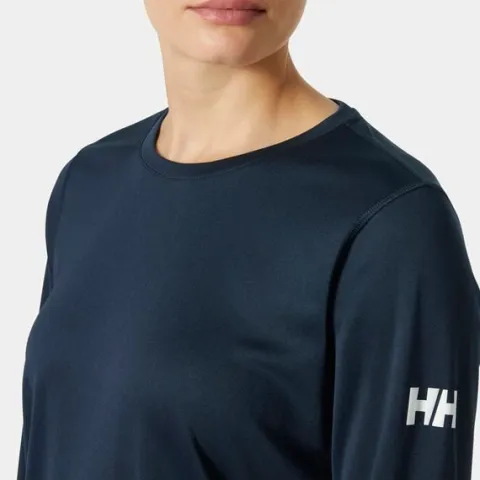 Helly Hansen damski top W HH TECH CREW LS 2.0 49579 597 M