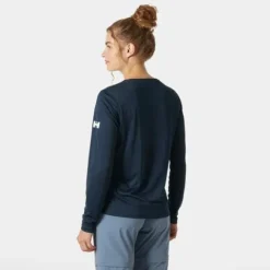Helly Hansen damski top W HH TECH CREW LS 2.0 49579 597 M