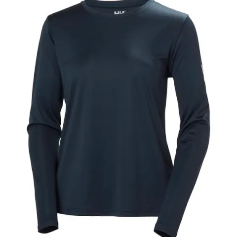 Helly Hansen damski top W HH TECH CREW LS 2.0 49579 597 S