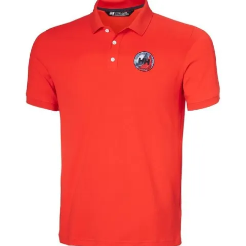 Helly Hansen koszulka HP RACE POLO 2.0 34496 222 S