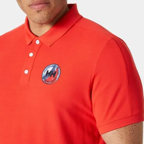 Helly Hansen koszulka HP RACE POLO 2.0 34496 222 S