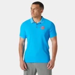 Helly Hansen koszulka HP RACE POLO 2.0 34496 645 S