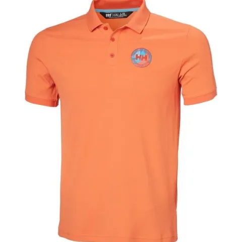 Helly Hansen koszulka HP RACE POLO 2.0 34496 304 S