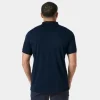 Helly Hansen koszulka HP 1/2 ZIP POLO 34503 597 M