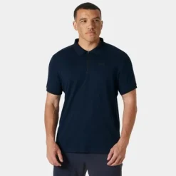 Helly Hansen koszulka HP 1/2 ZIP POLO 34503 597 M