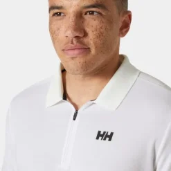 Helly Hansen koszulka HP 1/2 ZIP POLO 34503 001 M
