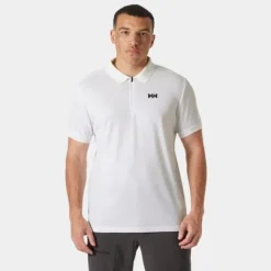 Helly Hansen koszulka HP 1/2 ZIP POLO 34503 001 M