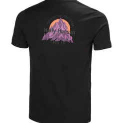 Helly Hansen męska koszulka t-shirt CORE GRAPHIC T 2.0 54599 992 L