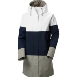 Helly Hansen płaszcz przeciwdeszczowy W KOSTER RAIN COAT 54374 001 S