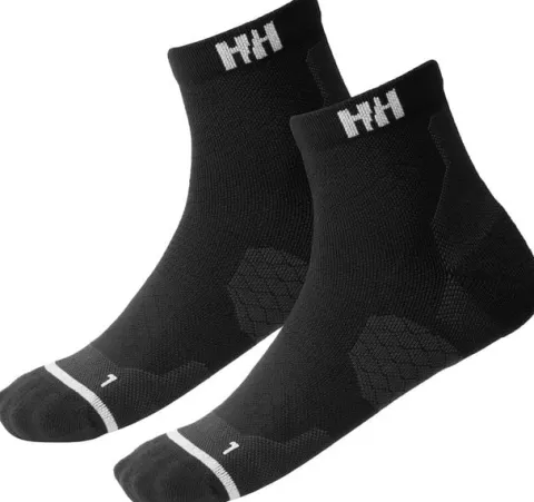 Helly Hansen skarpetki 2-pak TRAIL SOCK 67534 990 45-47