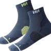 Helly Hansen skarpetki 2-pak TRAIL SOCK 67534 860 36-38