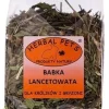HERBAL PETS Babka lancetowata zioła królika kawii świnki gryzoni 70g
