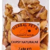HERBAL PETS jabłko suszone chipsy dla królika kawii świnki gryzoni 100g