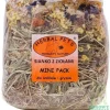 HERBAL PETS Siano ziołowe sianko królika kawii gryzoni z ziołami 300g