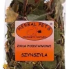 HERBAL PETS Zioła podstawowe karma mieszanka przysmak szynszyli 100g