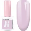 HI HYBRID Lakier hybrydowy #208 Bright Pink 5ml
