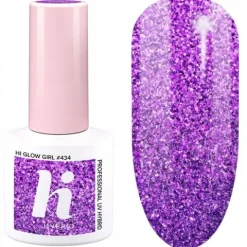 HI HYBRID Lakier hybrydowy #434 Glow Girl 5ml