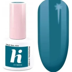 HI HYBRID Lakier hybrydowy #354 True Teal 5ml