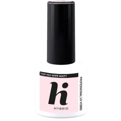 HI HYBRID Top no wipe matt do lakieru hybrydowego 5ml