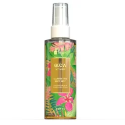 HISKIN Glow My Mind Rozświetlająca mgiełka do ciała Gold 100 ml