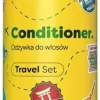 HISKIN Travel Set Odżywka do włosów 75 ml